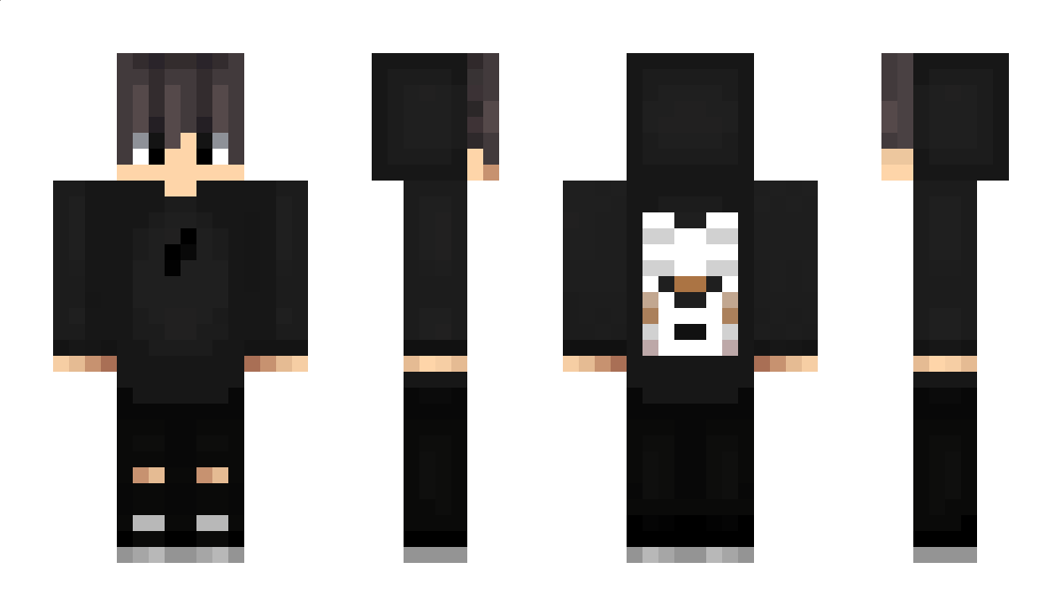 JackFlap Minecraft Skin