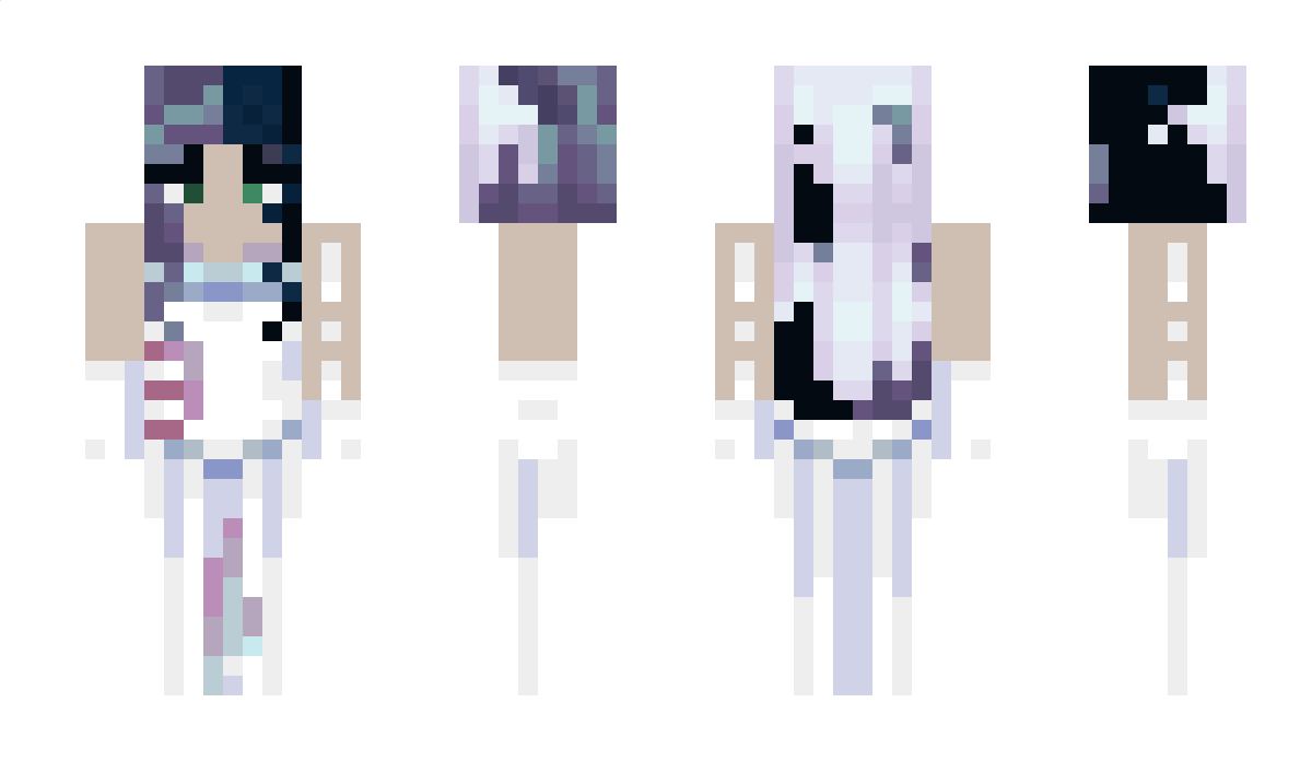 SleepyySalem Minecraft Skin