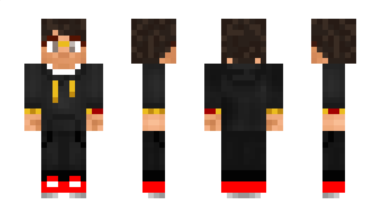 KevinXD468 Minecraft Skin