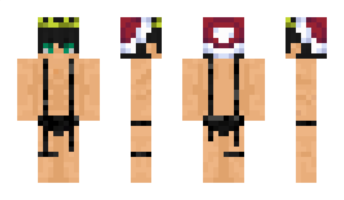 BrosioDG Minecraft Skin