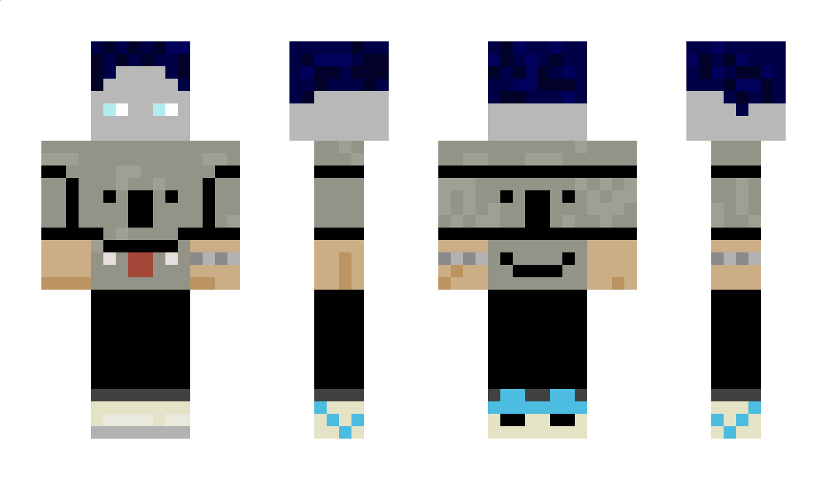 KingKoza9487 Minecraft Skin