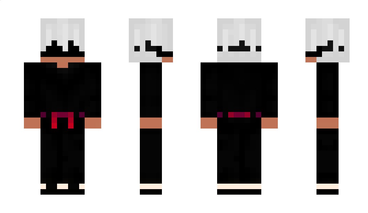 itsmrx_zip Minecraft Skin