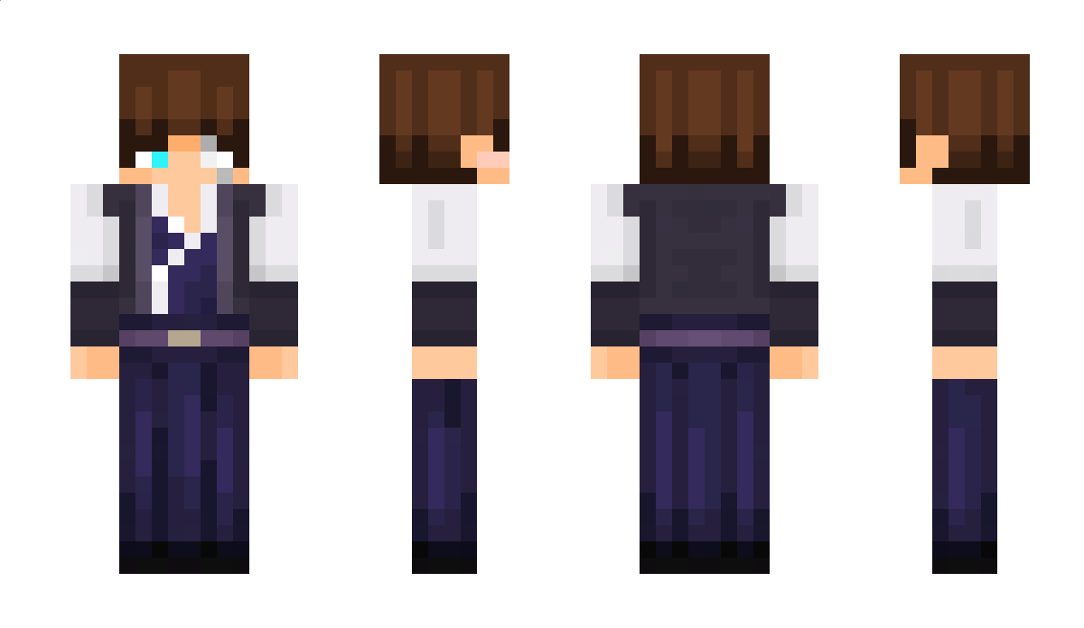 sw0rdmas73r Minecraft Skin