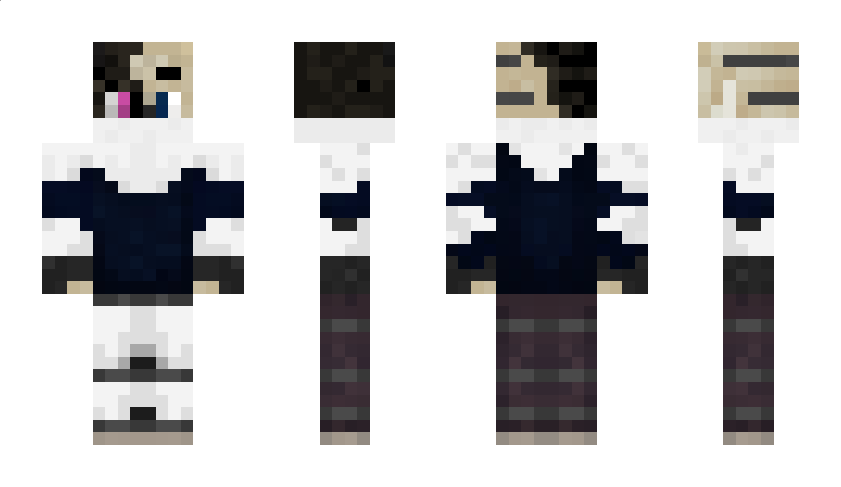 Mysteri Minecraft Skin