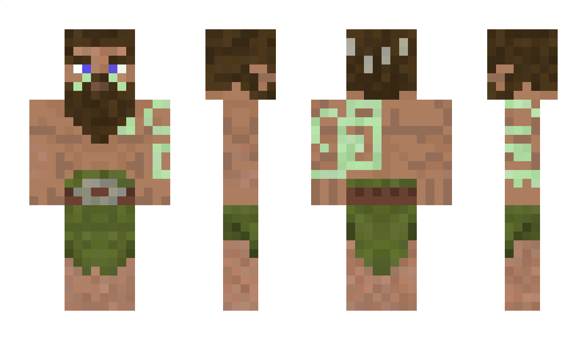 Sapo_Peta Minecraft Skin