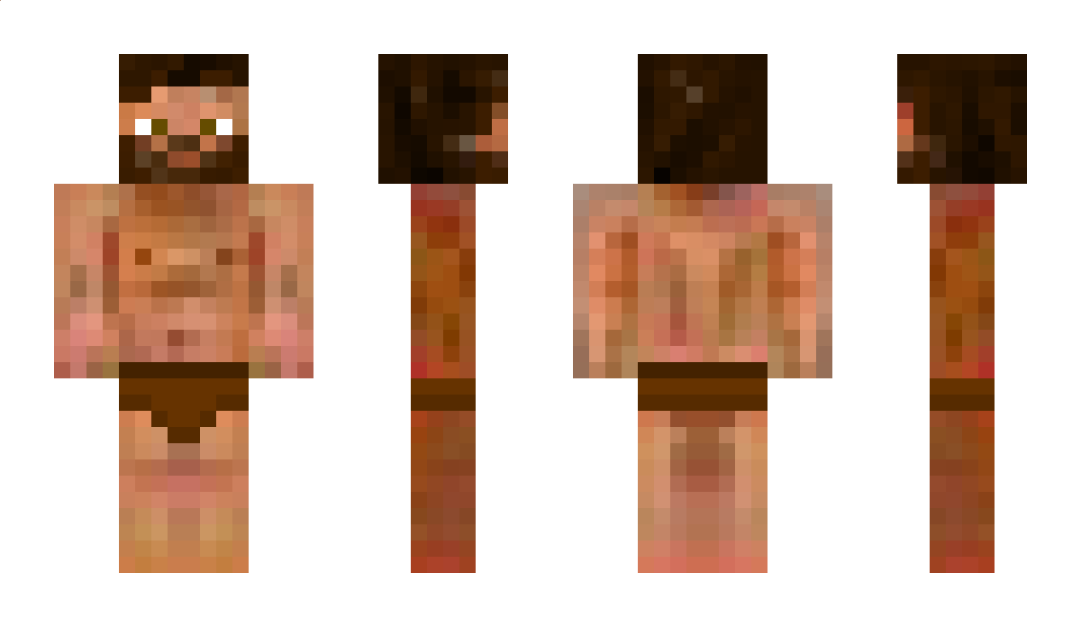 peterhobo1 Minecraft Skin