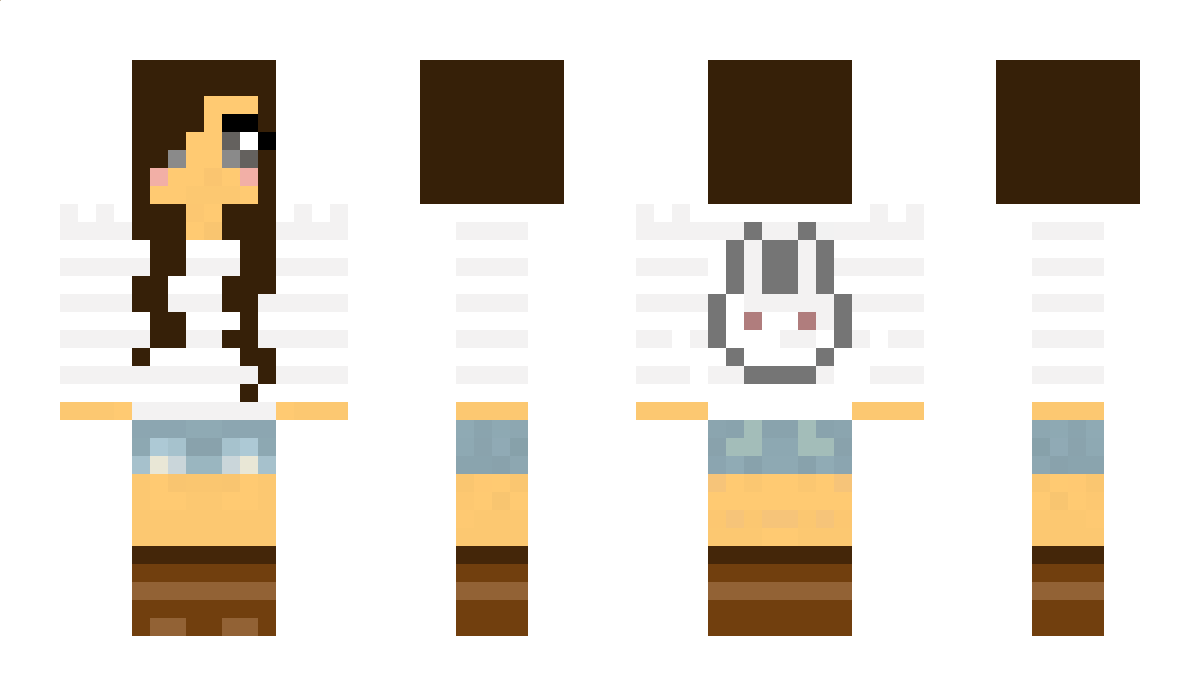 Solomo Minecraft Skin