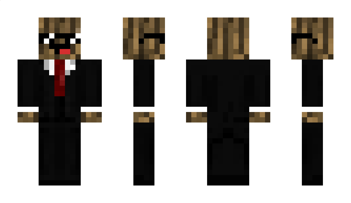 Mr3b Minecraft Skin