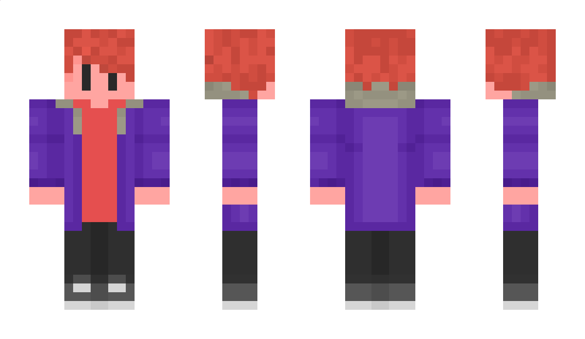 turtlestump79 Minecraft Skin