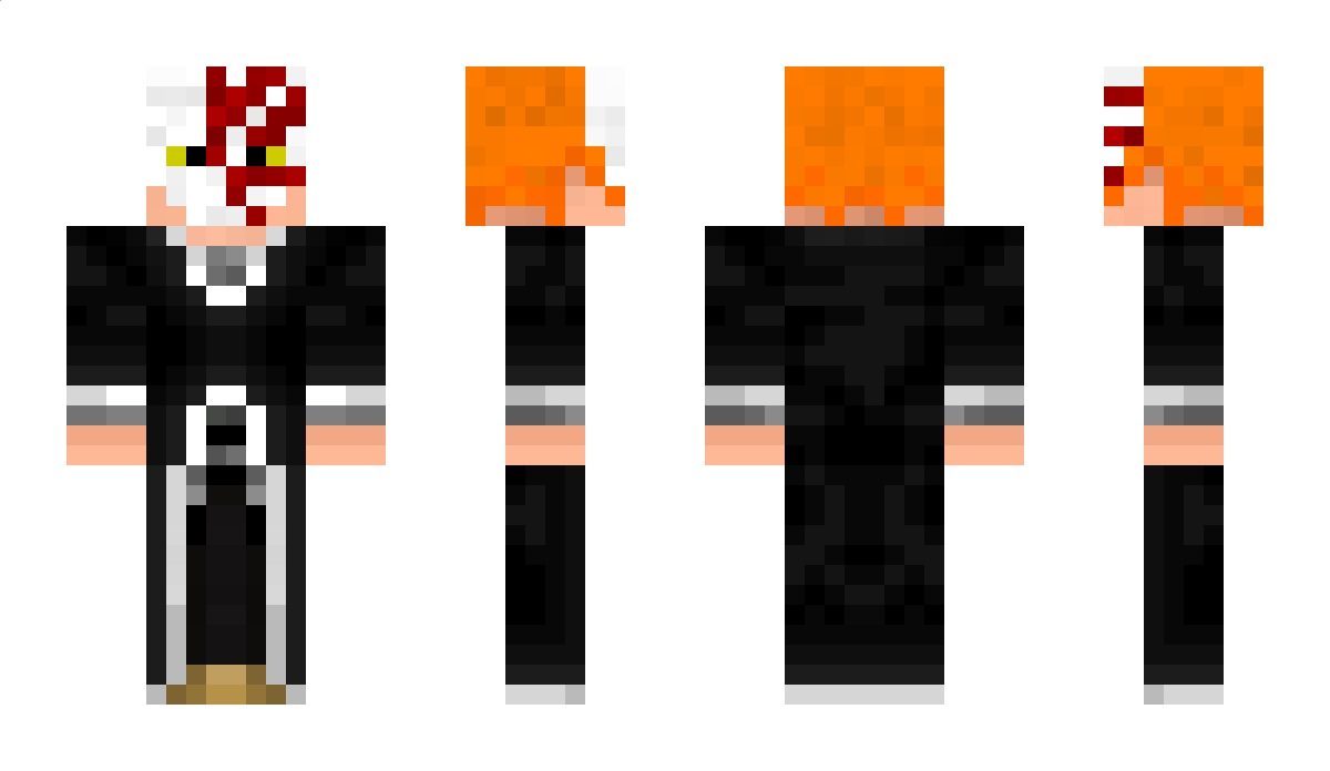 Mohsensons Minecraft Skin