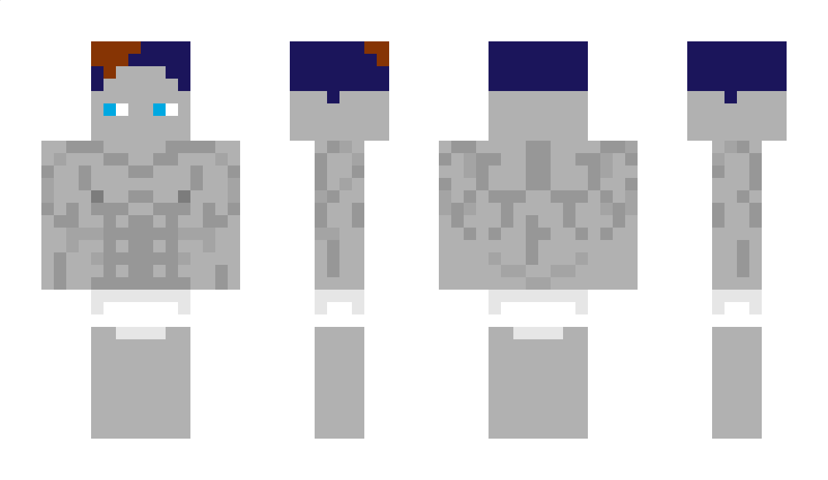 Player2323 Minecraft Skin