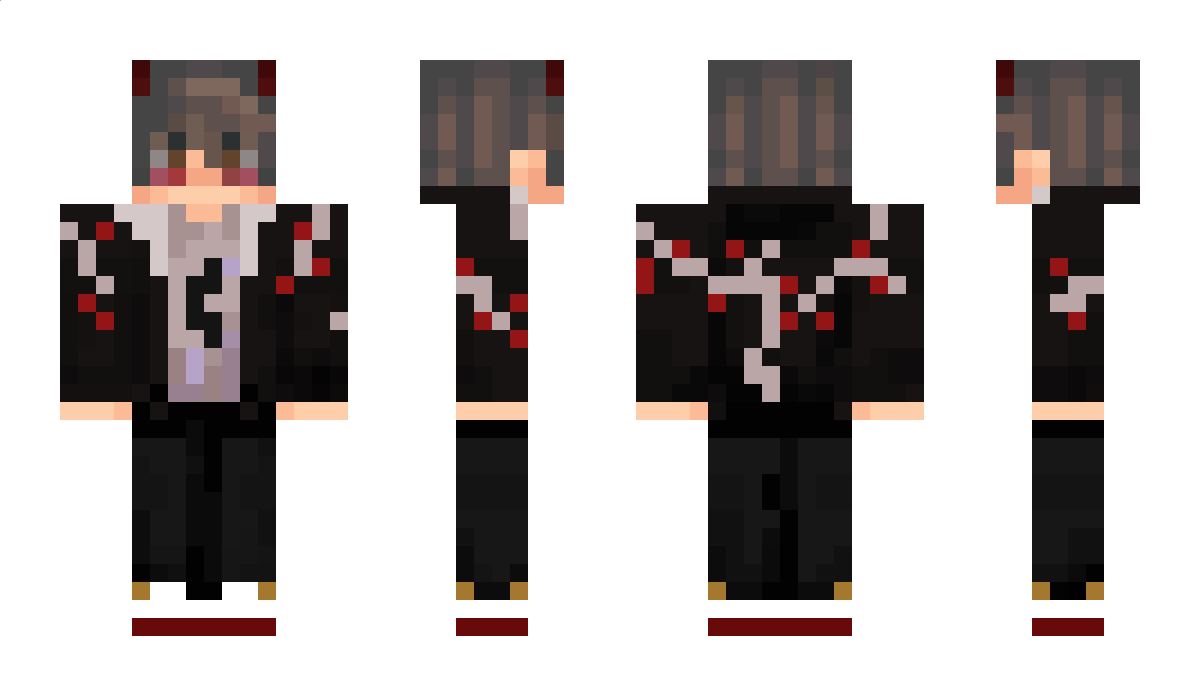 JJ03YY Minecraft Skin