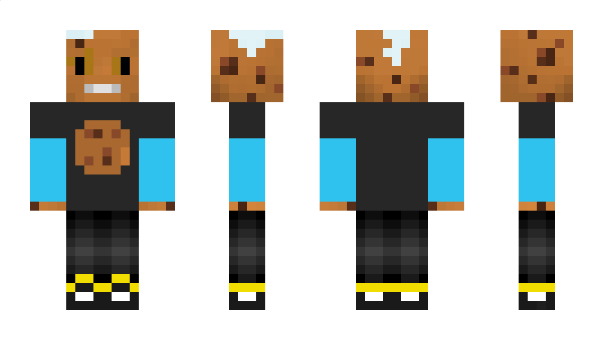 acookiegamer Minecraft Skin