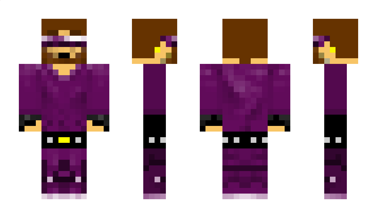 Sar Minecraft Skin