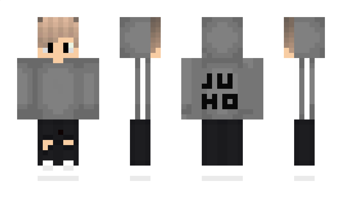 Sipik Minecraft Skin