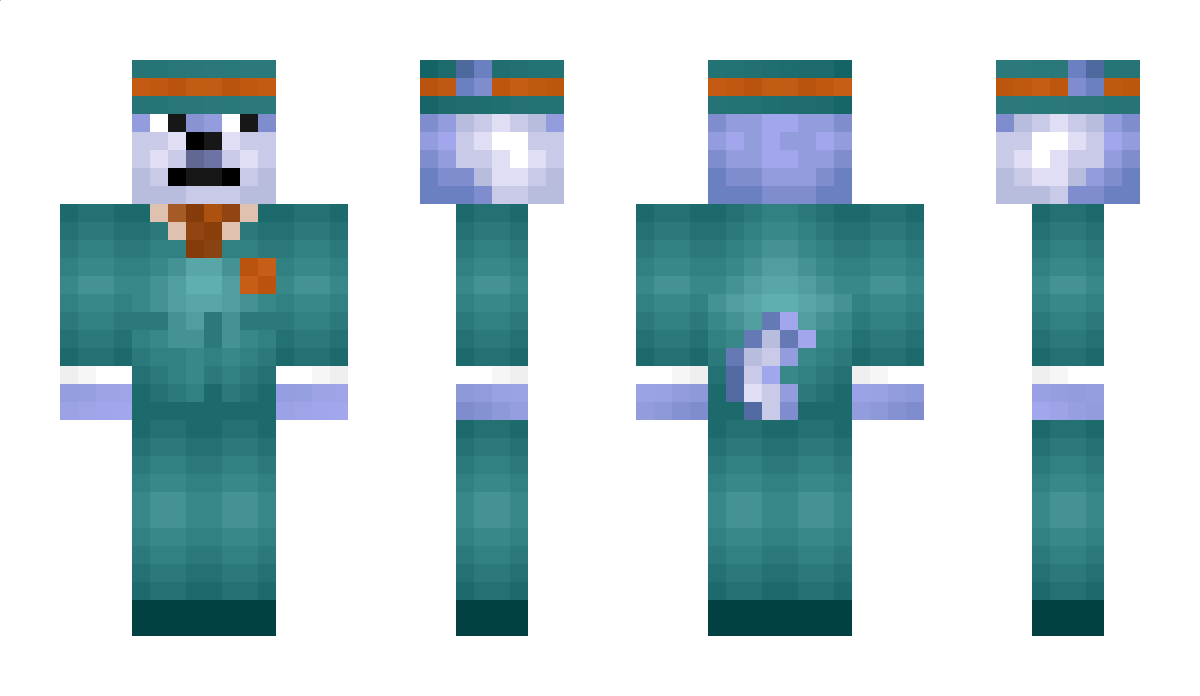 EditChris Minecraft Skin