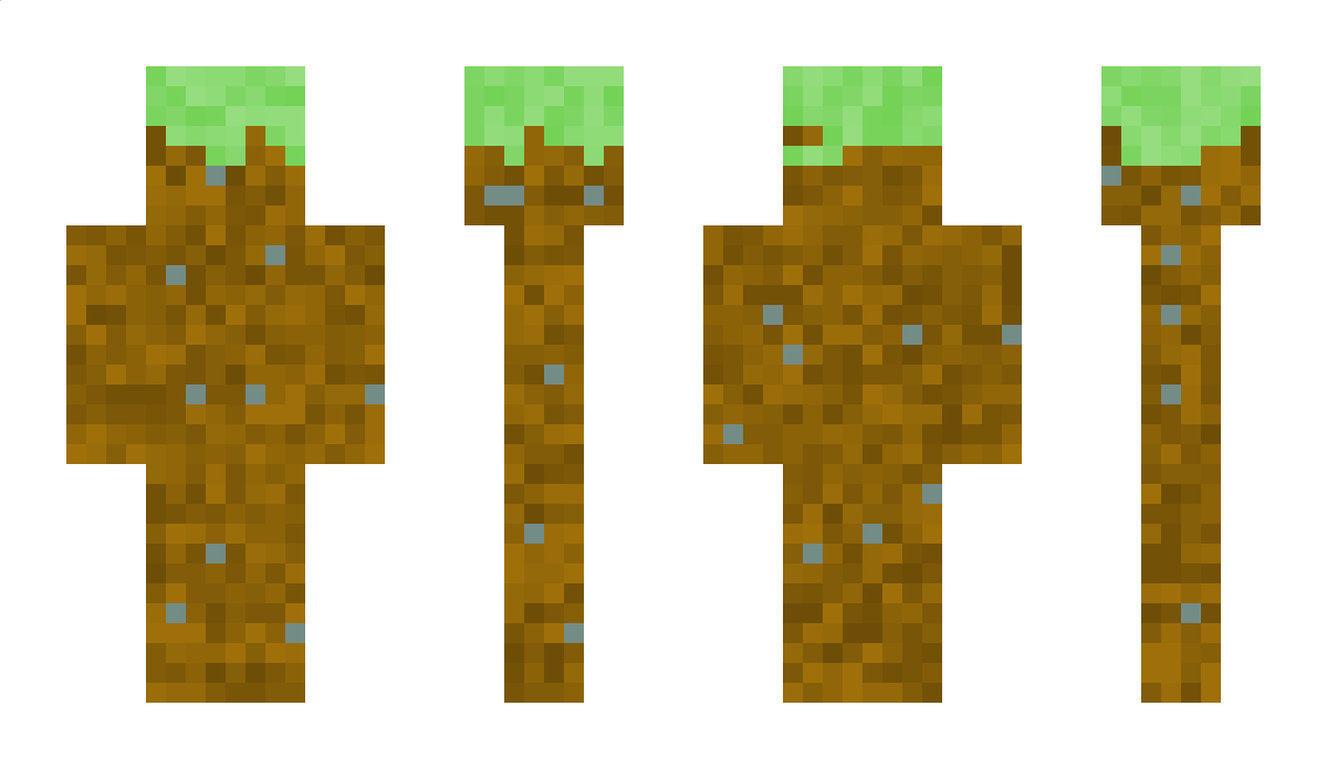 breadholder Minecraft Skin