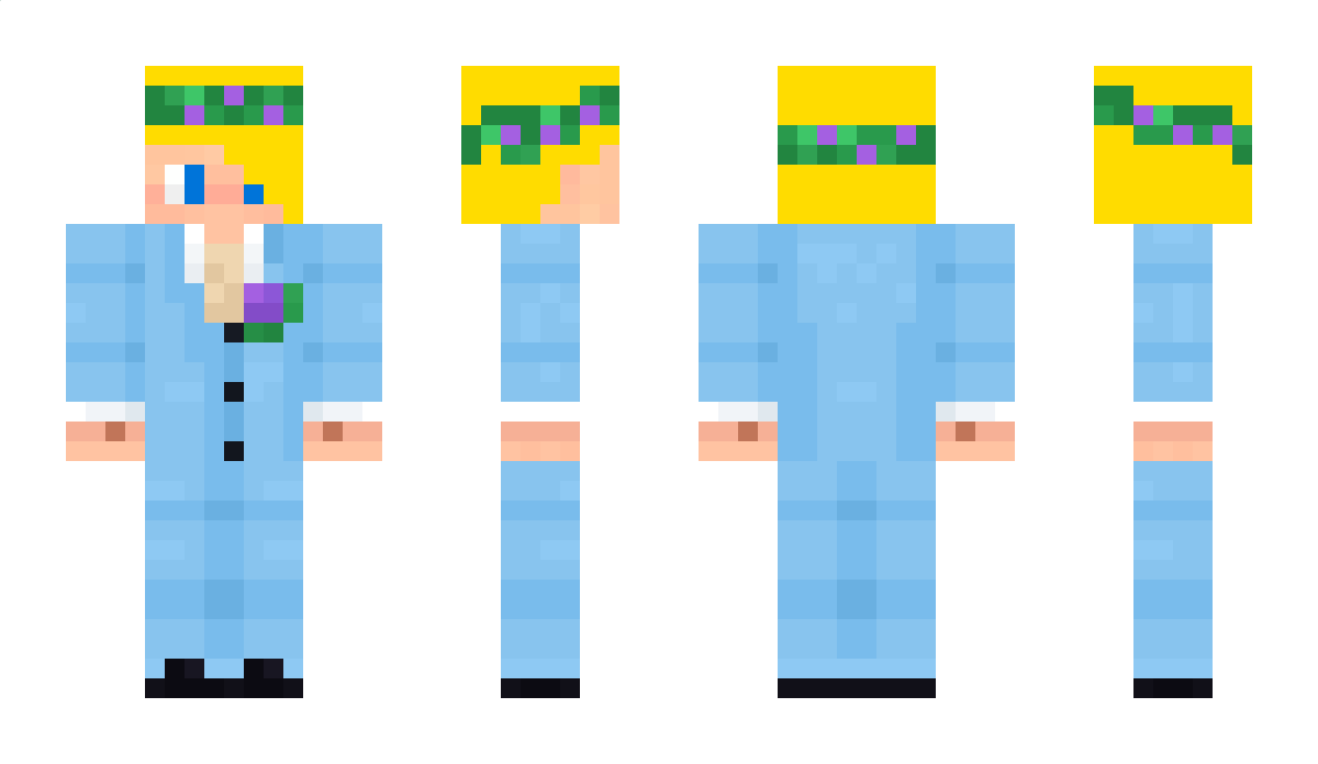 OskarJsson Minecraft Skin