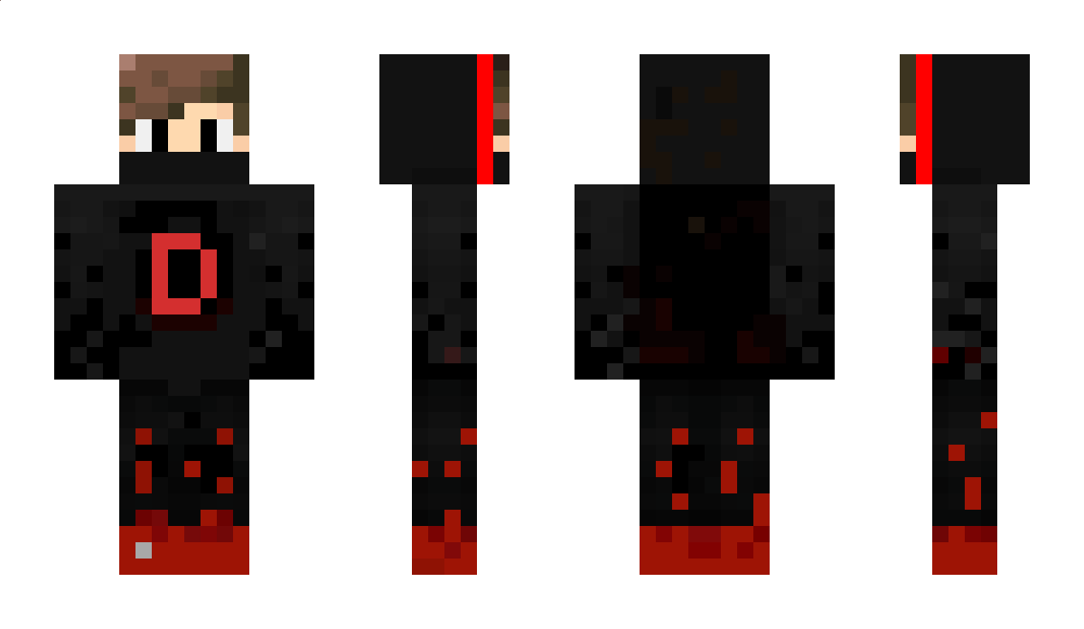 VL Minecraft Skin