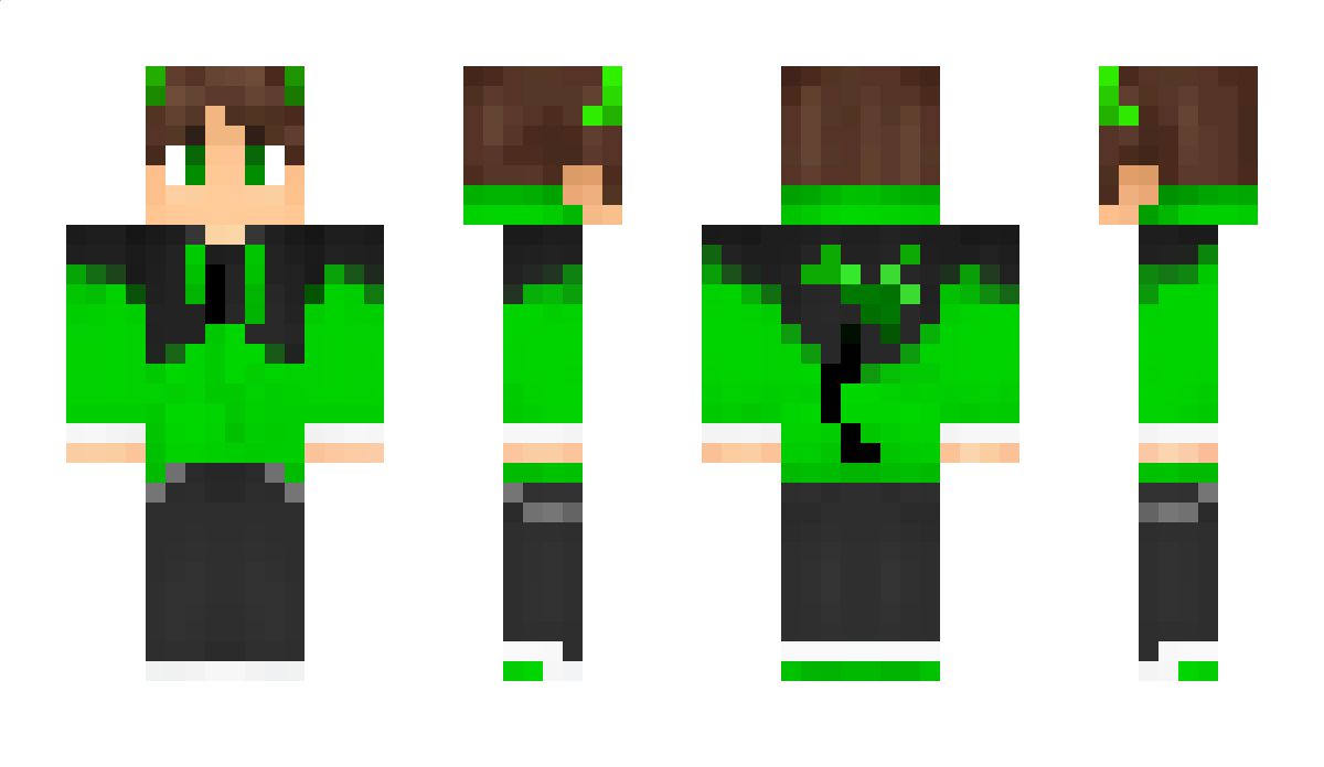 Jakkalsxl Minecraft Skin