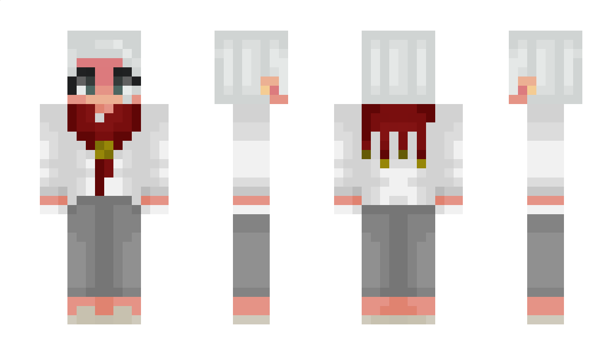 TimCrafter_ Minecraft Skin