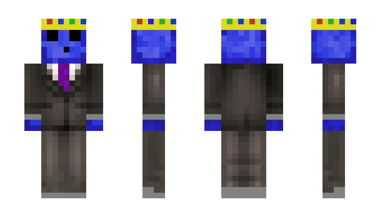 StarboiiiJR Minecraft Skin