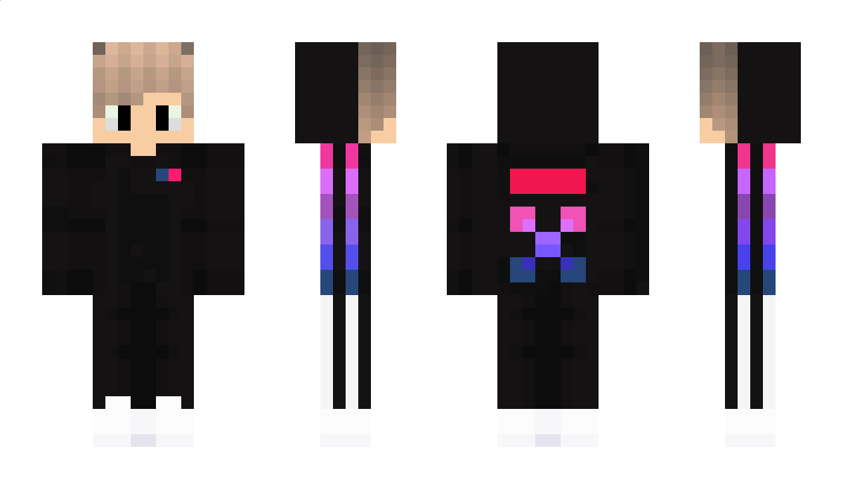 MagicBear44050 Minecraft Skin