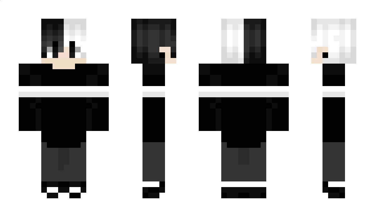 GRAY_XD95 Minecraft Skin