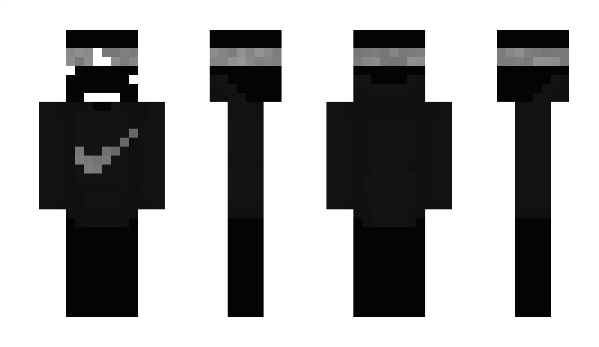 __HybiteUDK__ Minecraft Skin