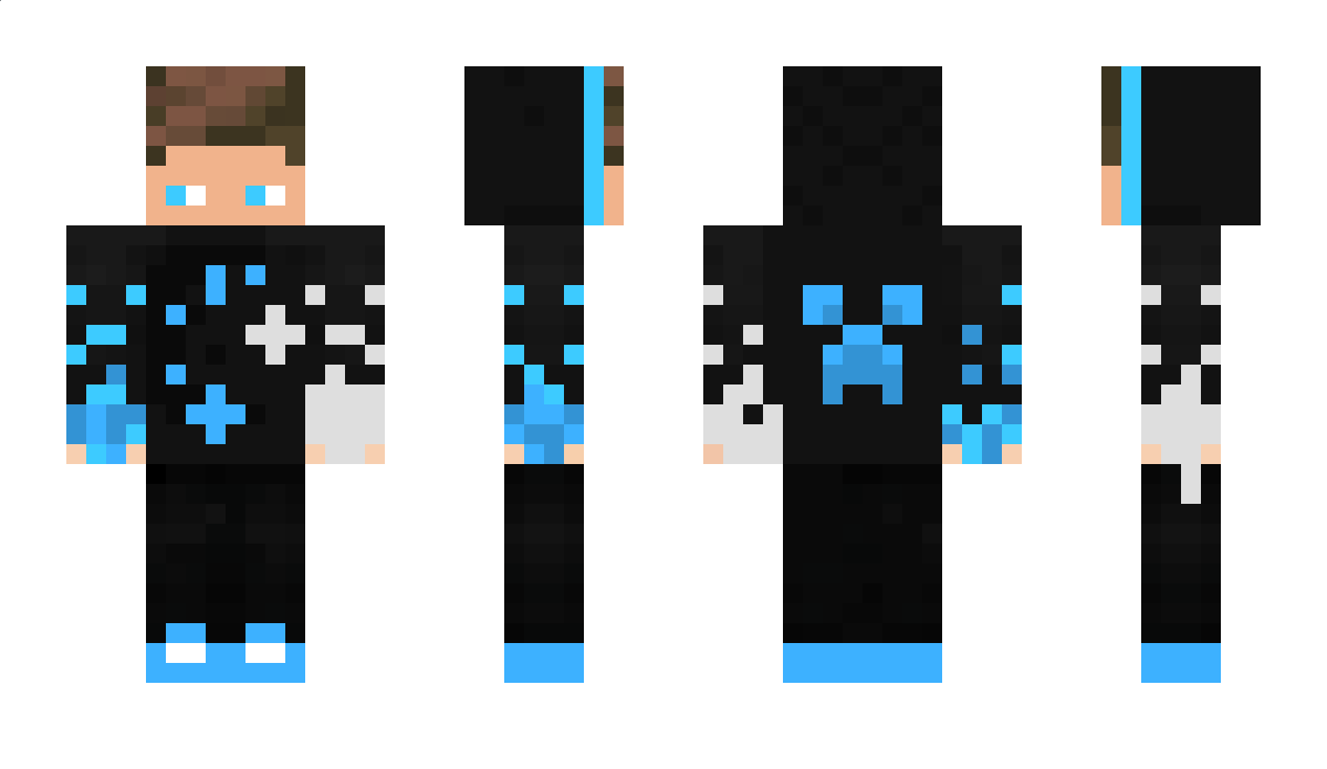 Marco_xr Minecraft Skin