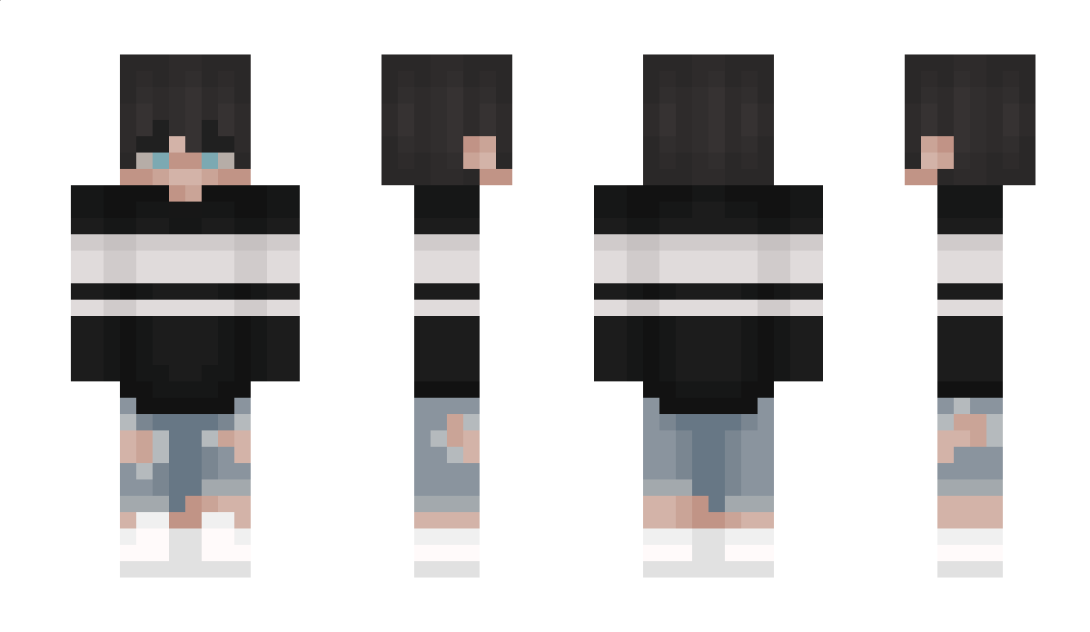 YesGG Minecraft Skin