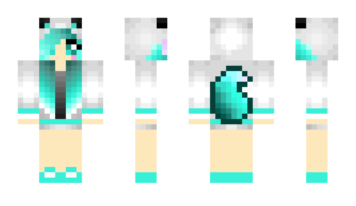 ZoZo_22 Minecraft Skin