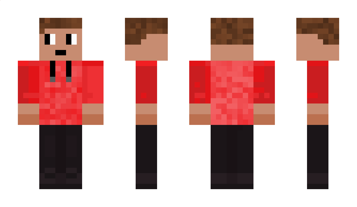 Flexy2010 Minecraft Skin