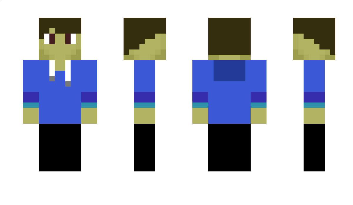 Branchesyt Minecraft Skin