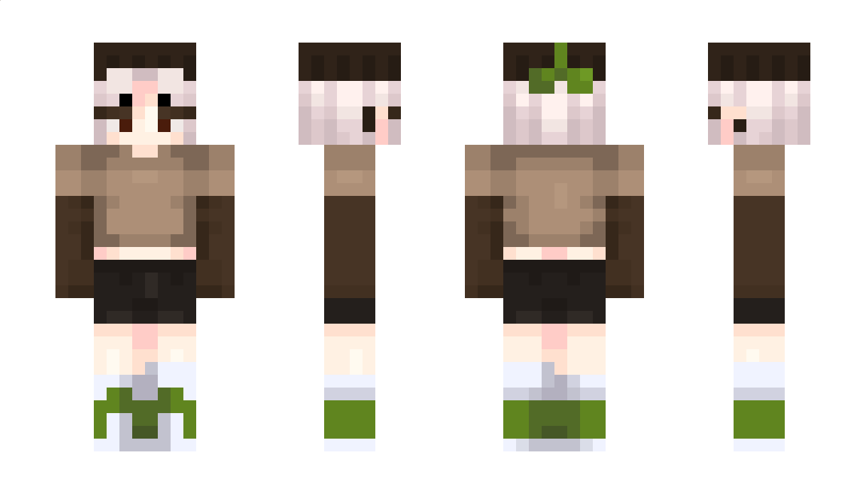 weekvcha Minecraft Skin