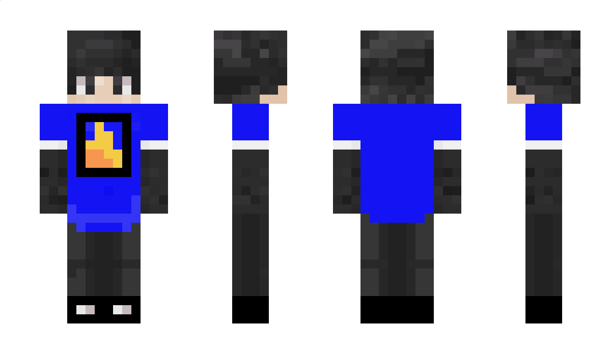 NoOoOobaaw Minecraft Skin