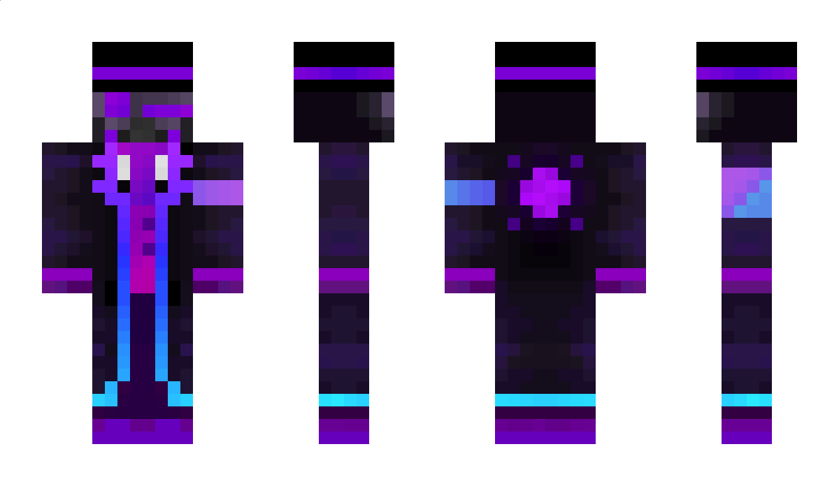 Mephrax Minecraft Skin