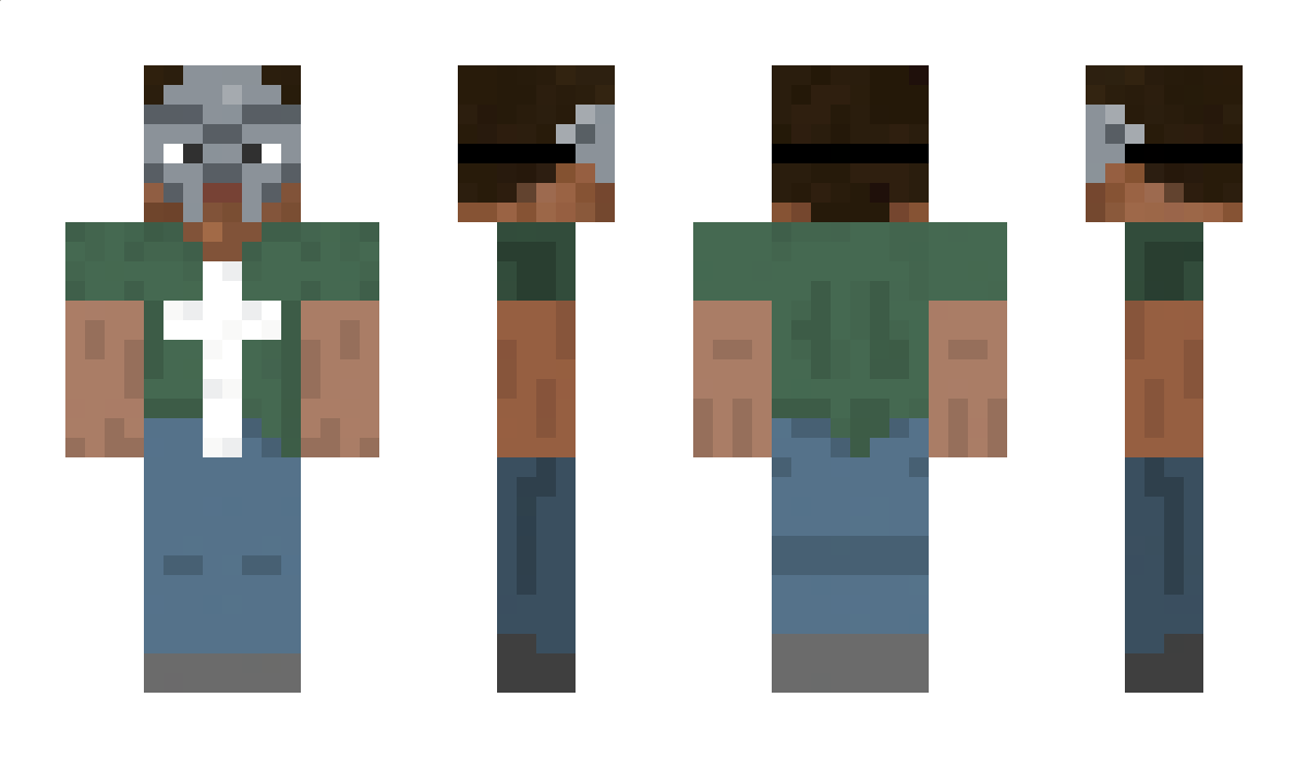 okvs Minecraft Skin