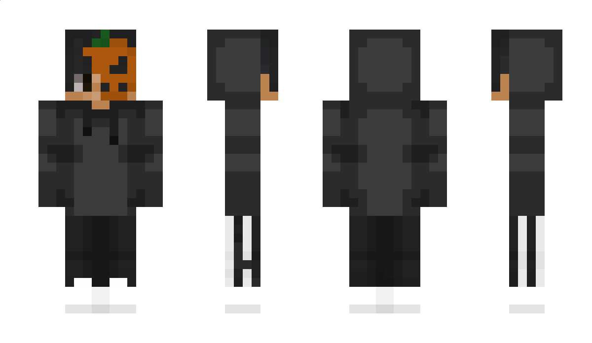 IsavierY Minecraft Skin