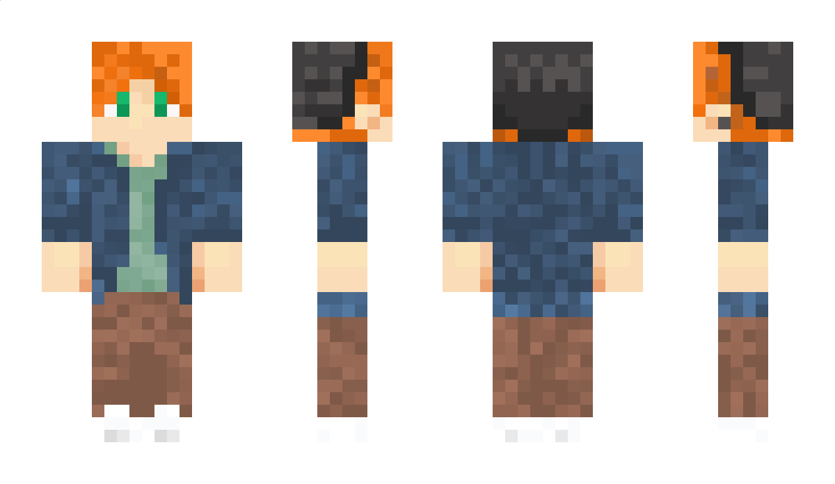 Bardic1 Minecraft Skin