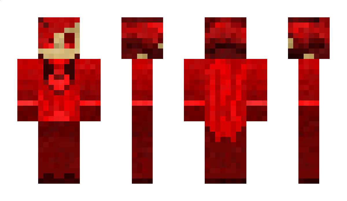 tenager Minecraft Skin