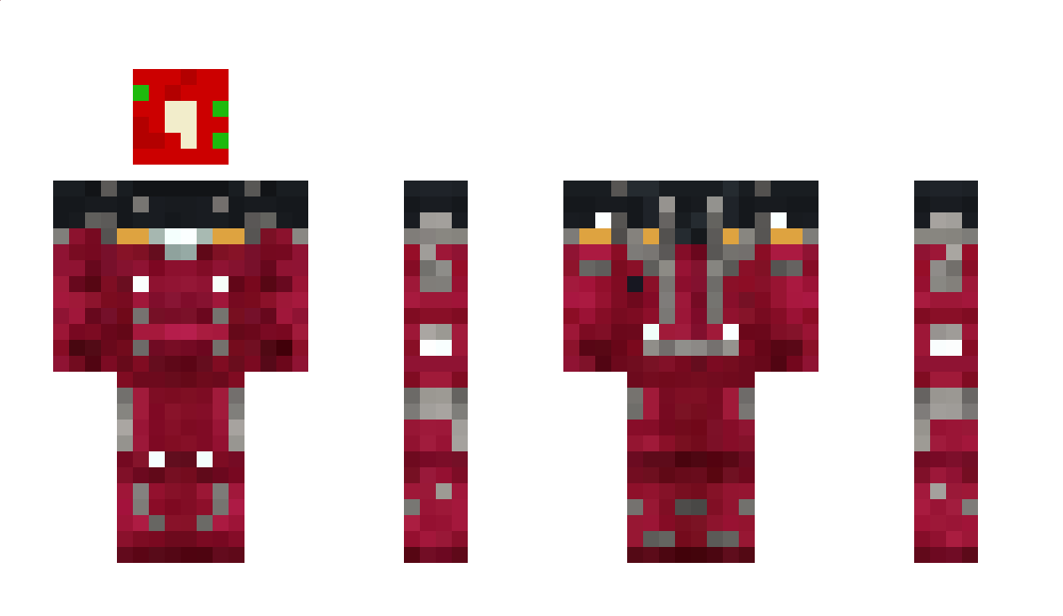 Davsyp Minecraft Skin