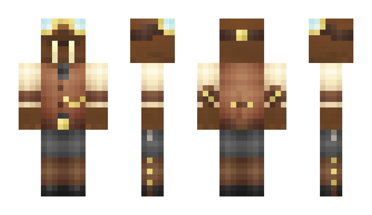 Flys Minecraft Skin