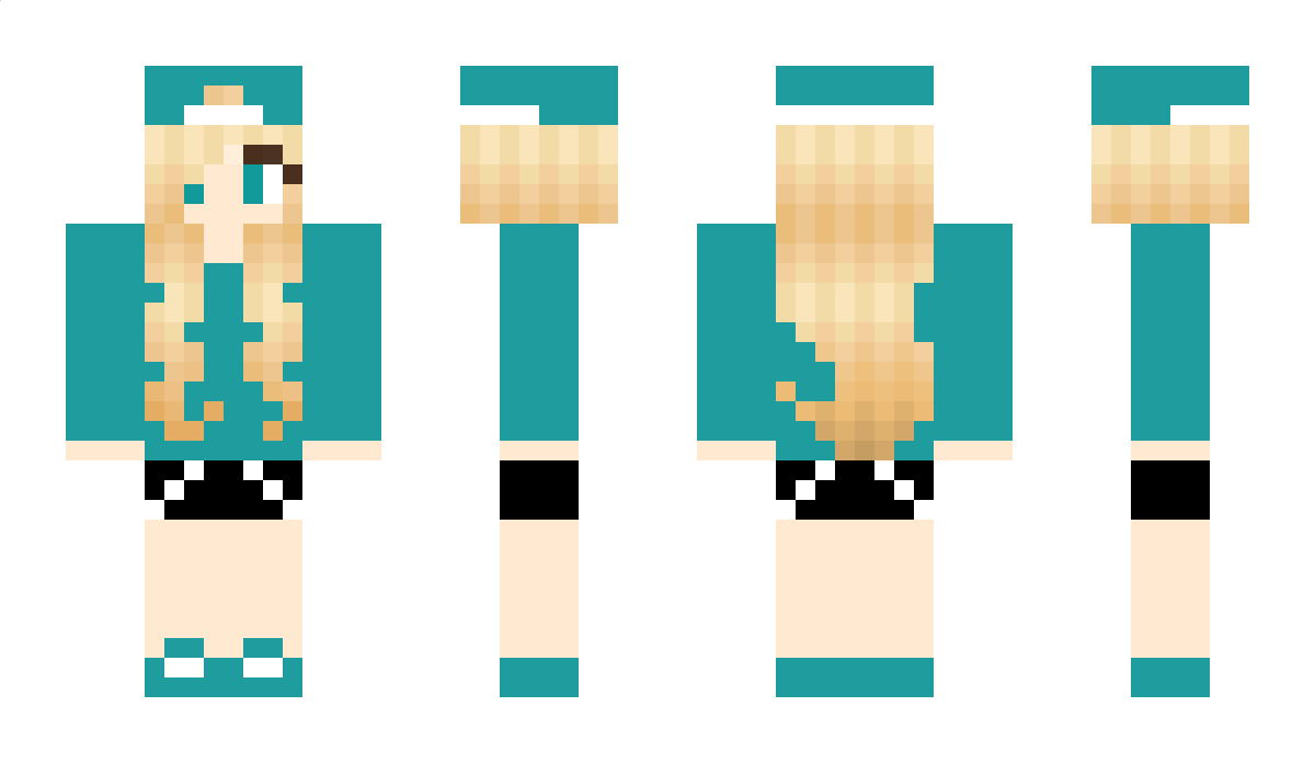 N00NY Minecraft Skin