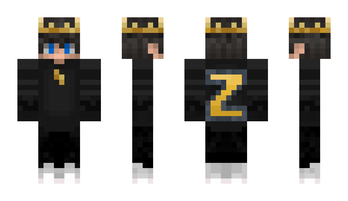 ZoxDDK Minecraft Skin