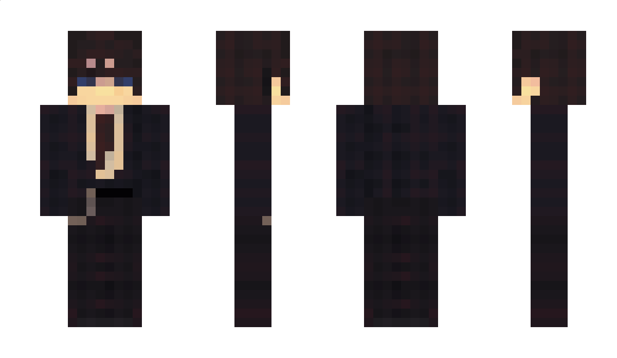 stampss_ Minecraft Skin