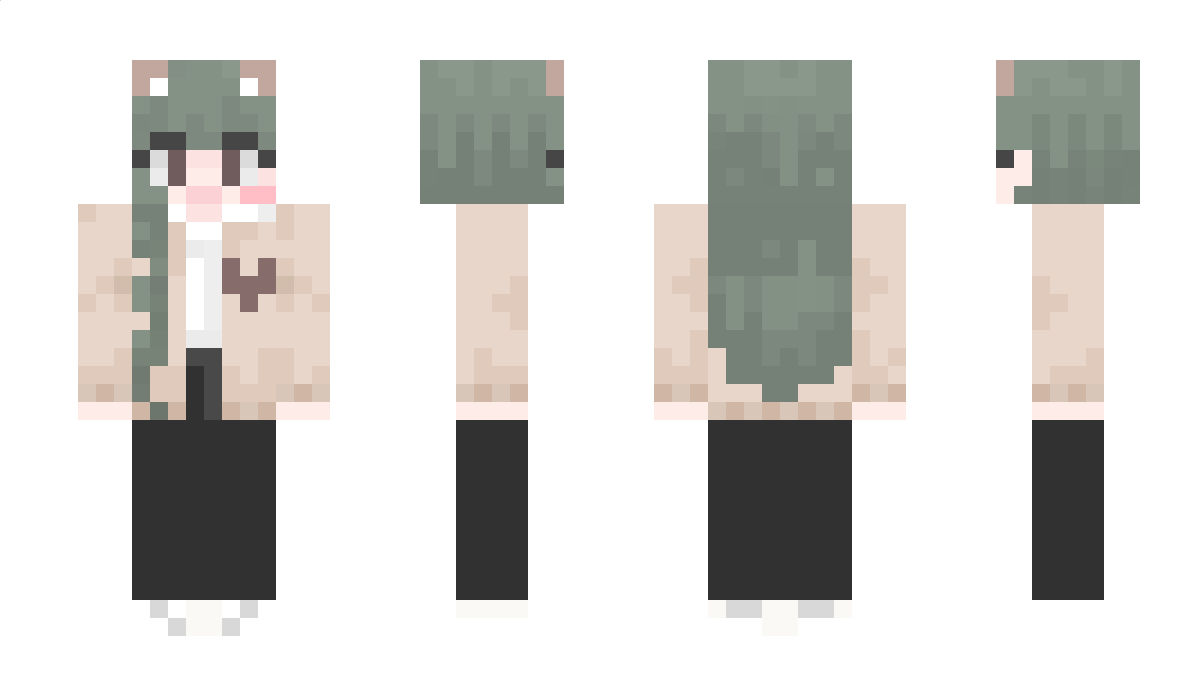 Haribo_08 Minecraft Skin