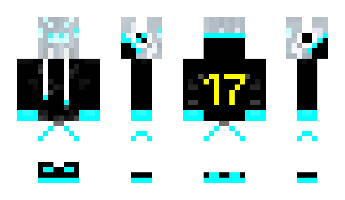 Filipos017 Minecraft Skin