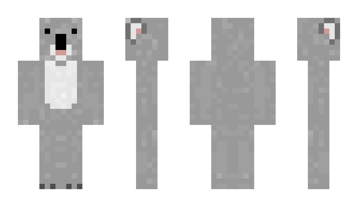 Hert Minecraft Skin