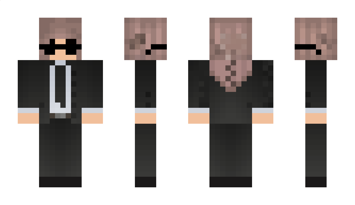 ZoeyMyu_ Minecraft Skin